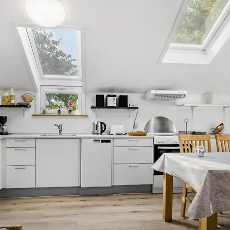 Hébergement de vacances 2 Bedroom Lovely In Hejls